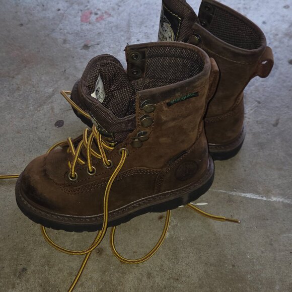 Georgia Boots-kids - Picture 2 of 4